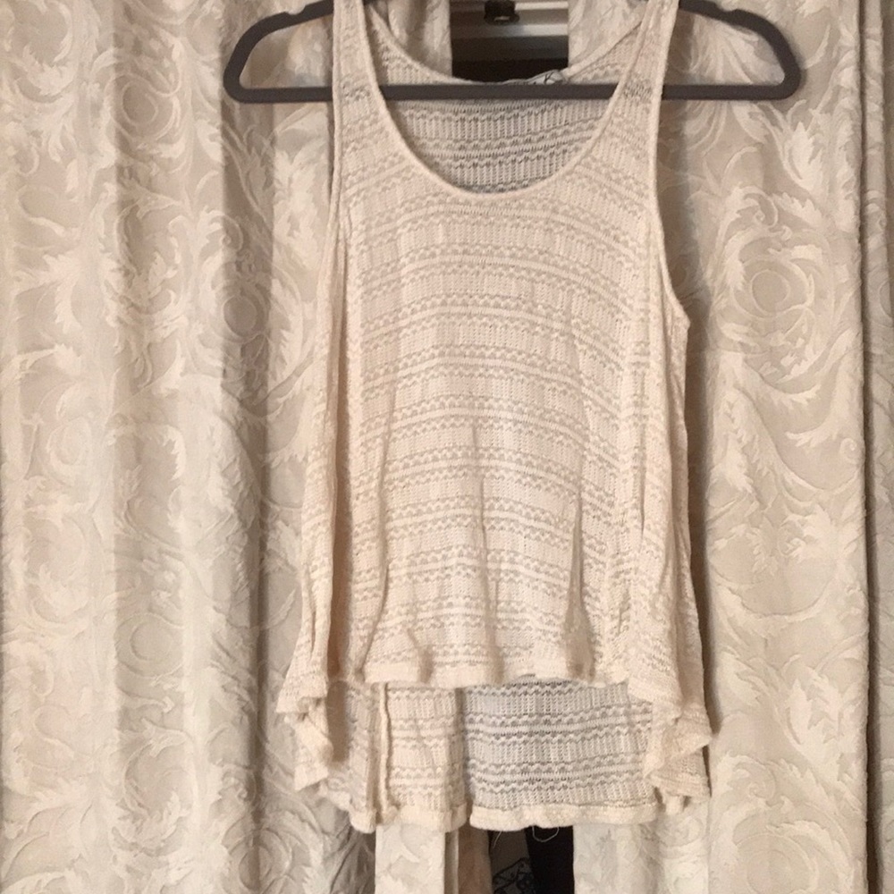 Knit top